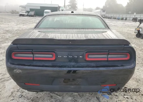 2019 Dodge Challenger Sxt from USA, damaged, VIN 2C3CDZAG6KH746618